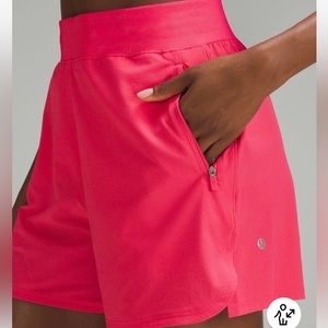 Lululemon License to Train Shorts